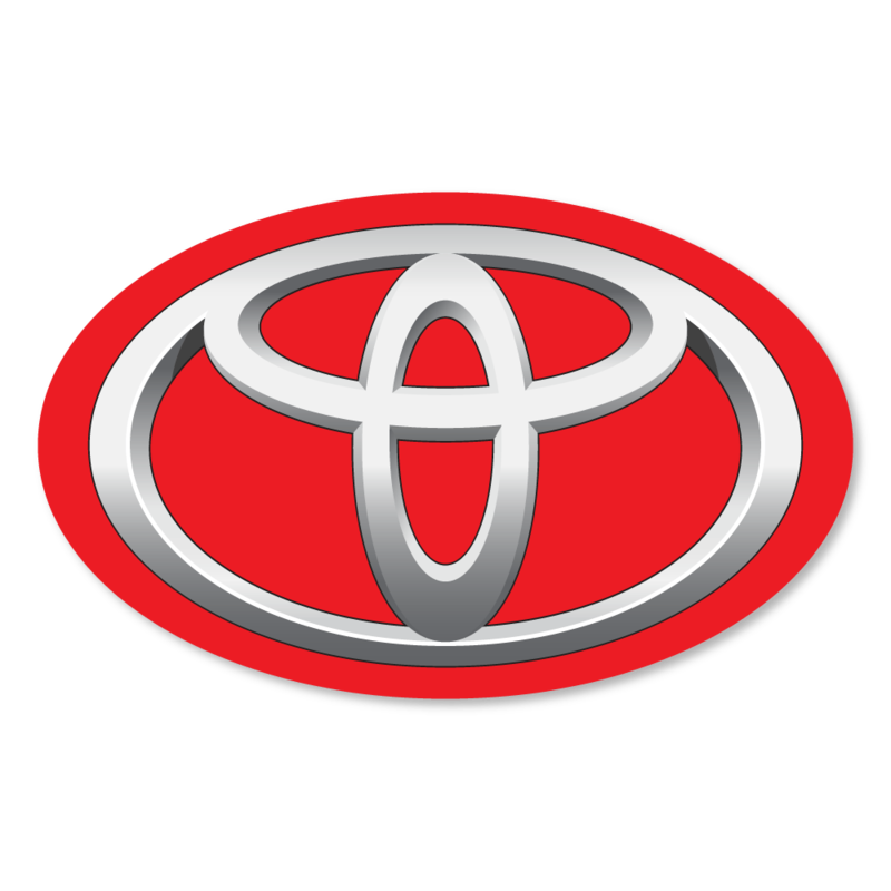 Toyota Logo 8