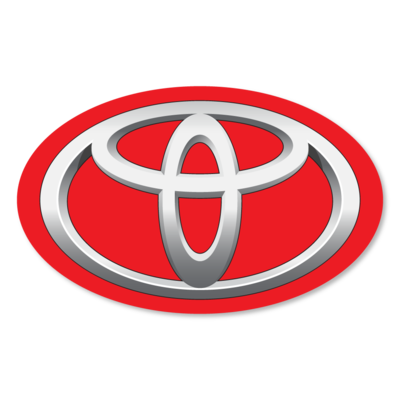 Toyota Logo 8