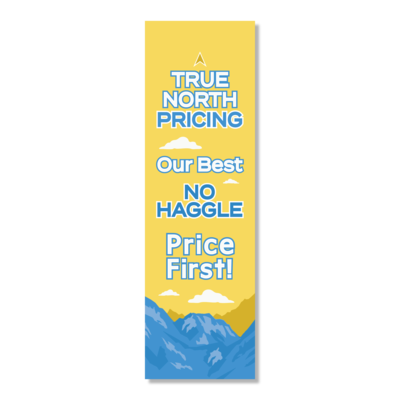 True North Pricing 44