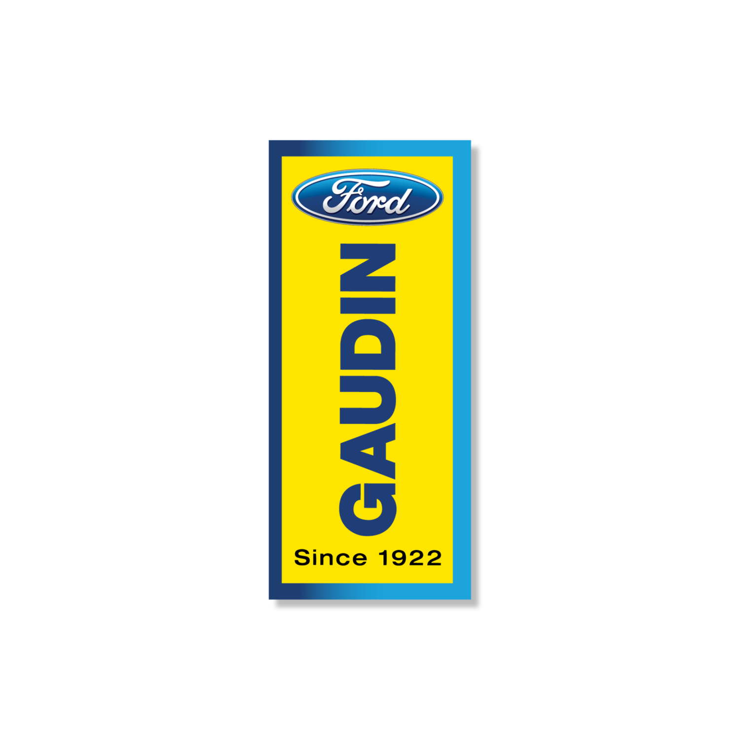Gaudin Ford 419