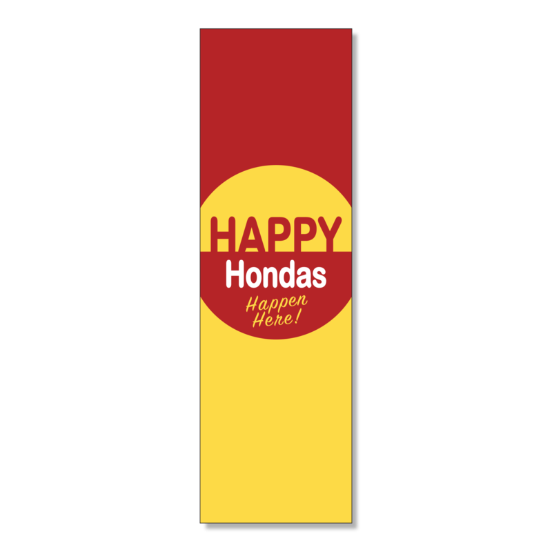 Happy Hondas 260