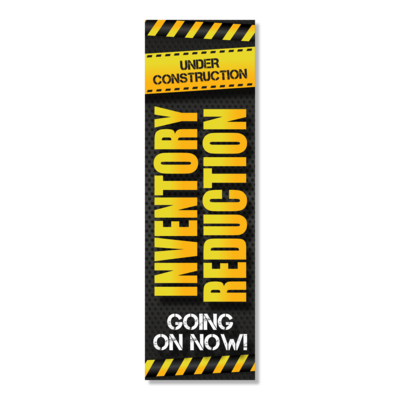 Inventory Reduction 404