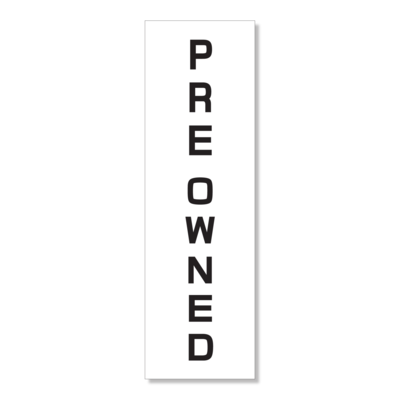 Pre Owned 104