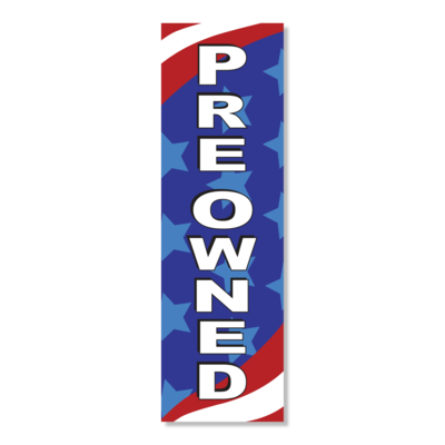 Patriotic Pre-Owned 106