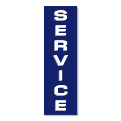 Blue Service 14