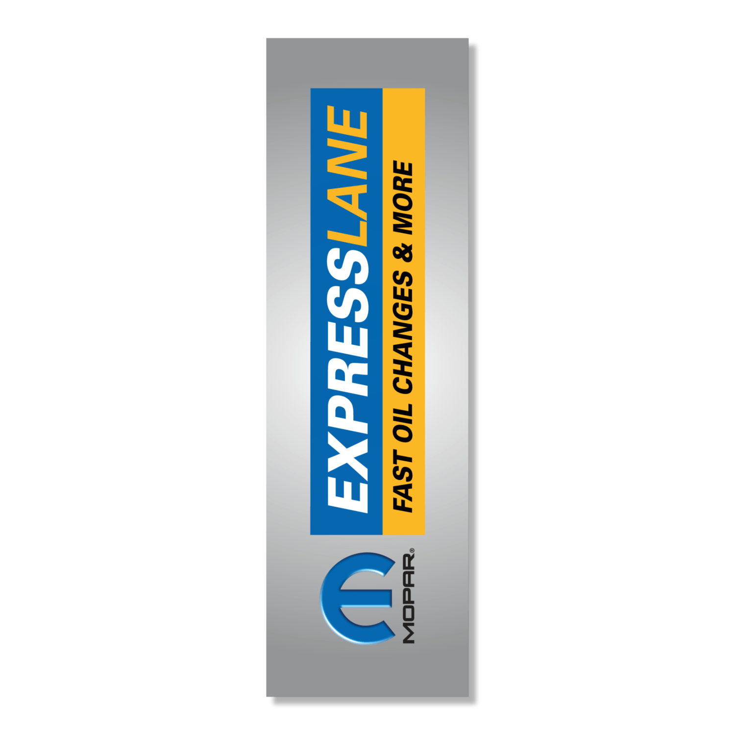 Mopar Express Lane 345