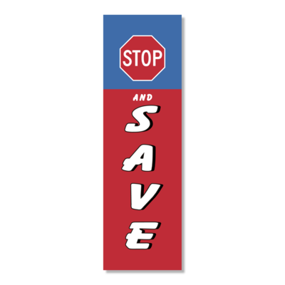 Stop and Save 303