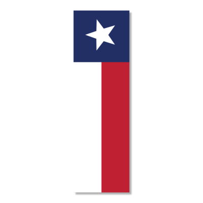 Texas State Flag 22