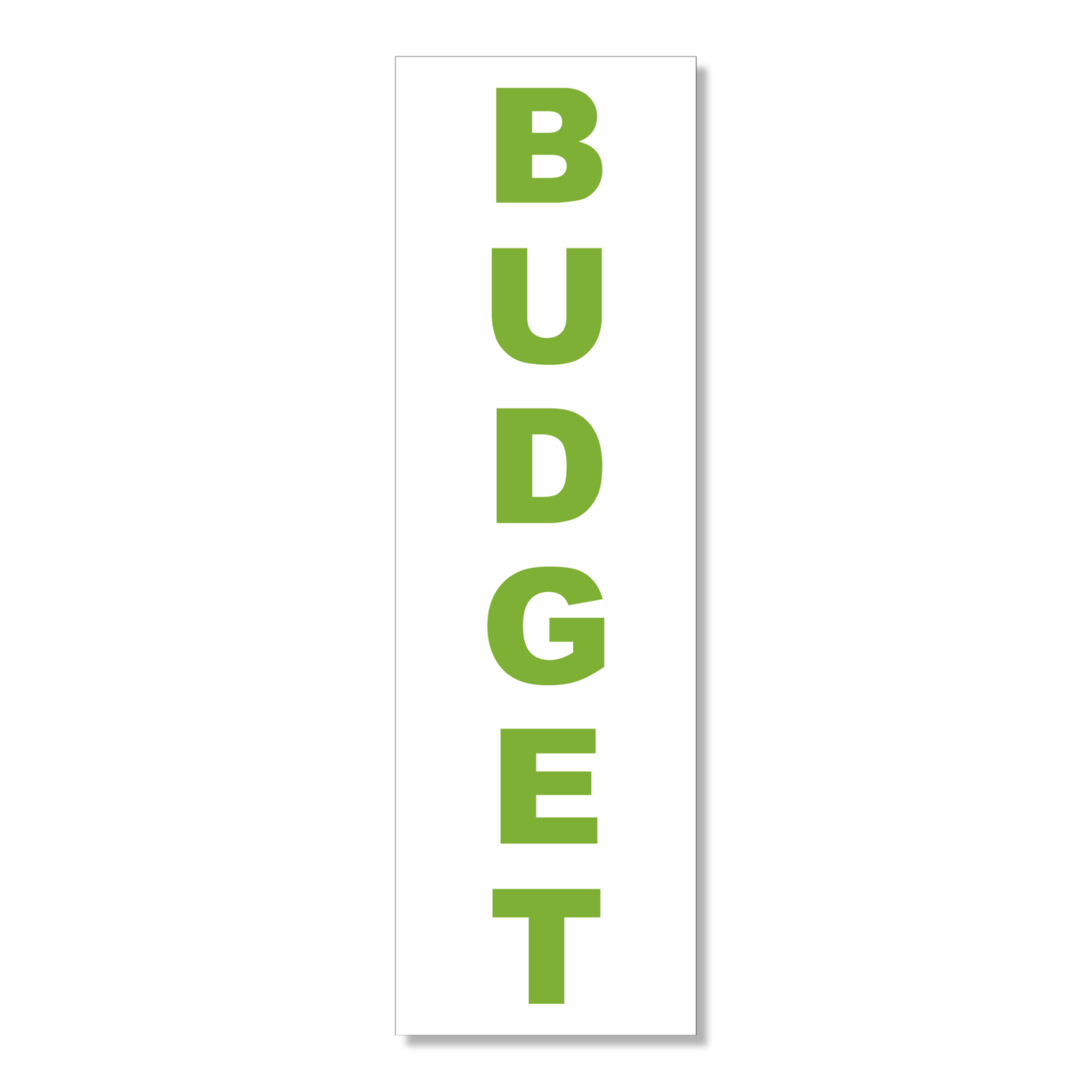 Budget 27