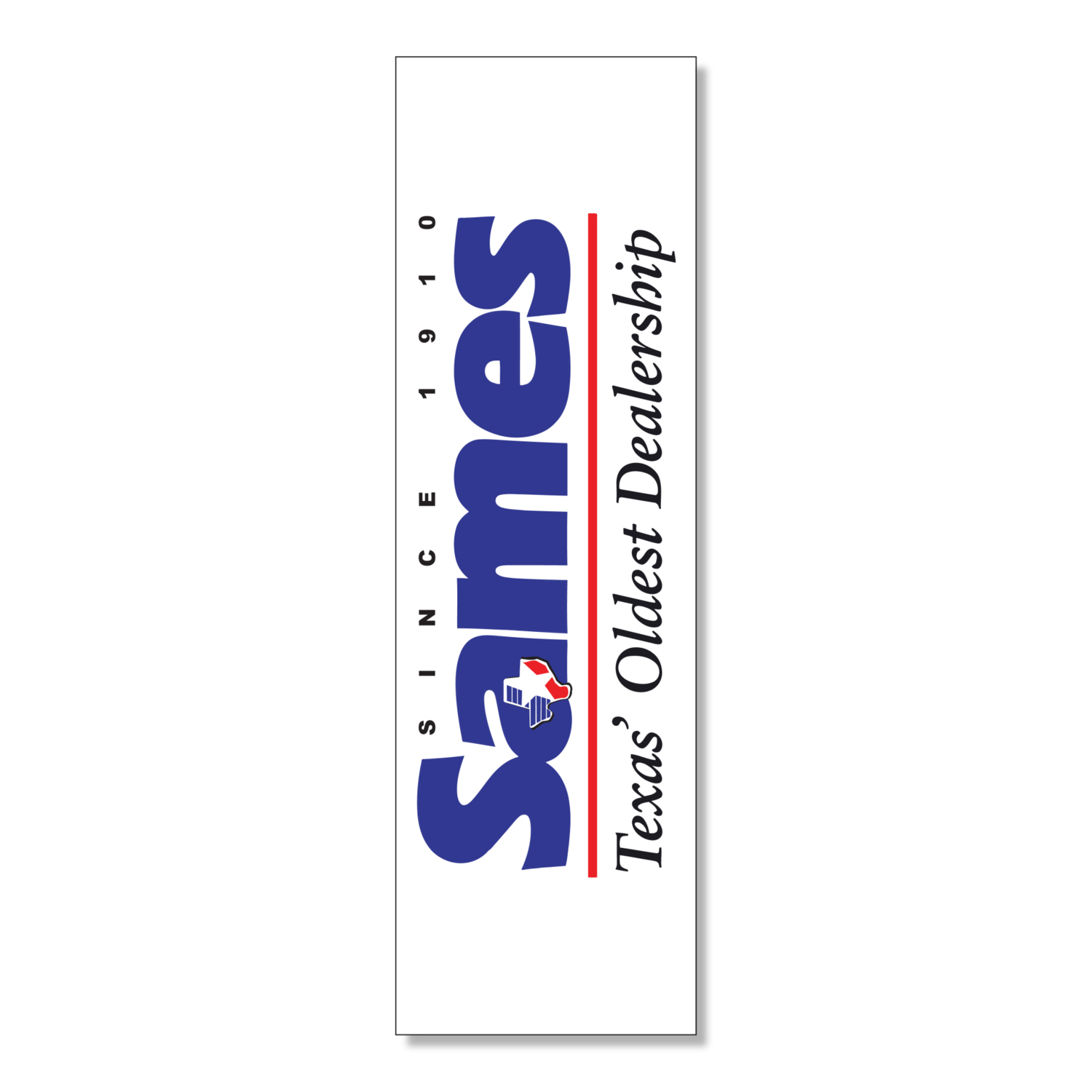 Sames Dealership 603