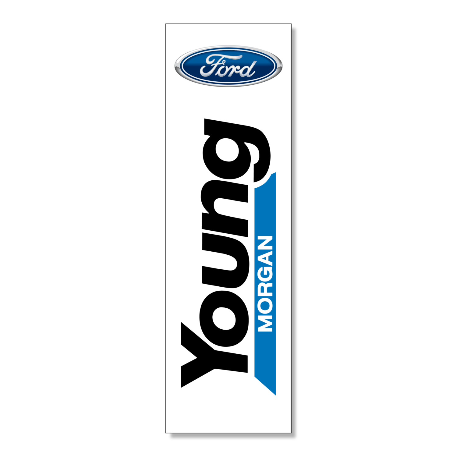 Young Morgan Ford 311