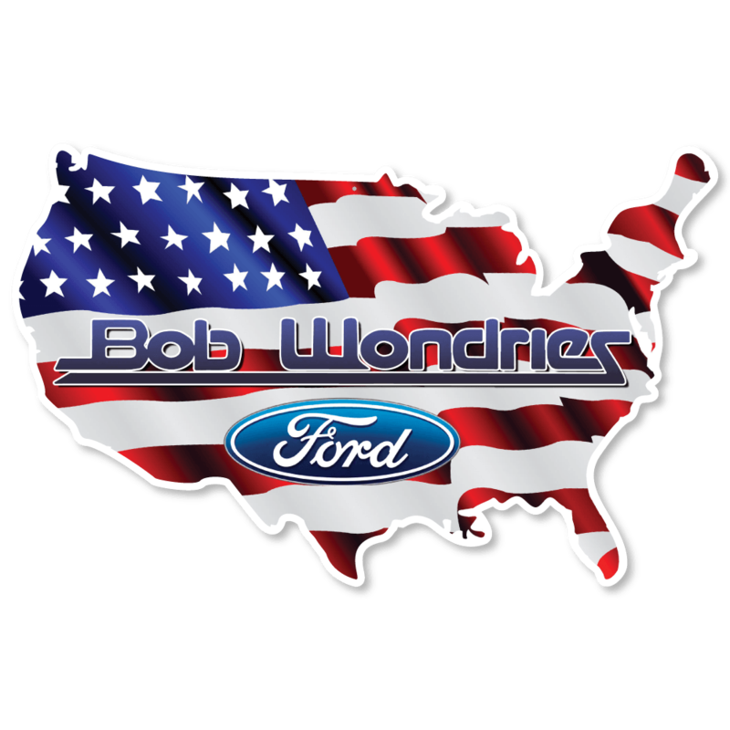 Bob Wondries 13