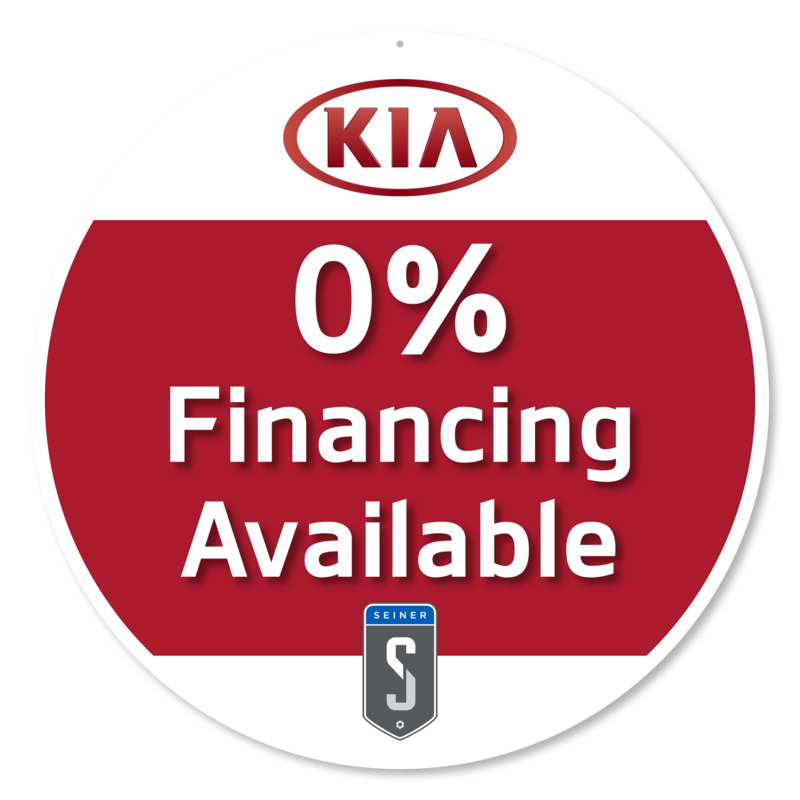 Kia 0% Financing Available 27