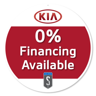 Kia 0% Financing Available 27