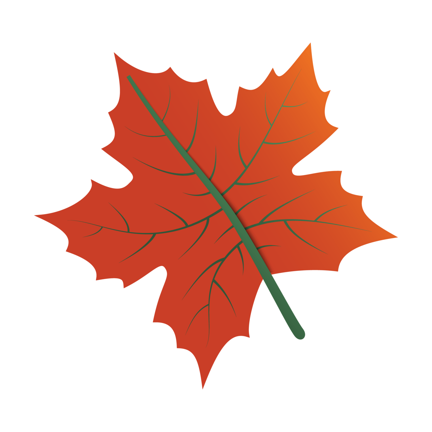 Fall Leaf 18