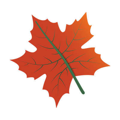 Fall Leaf 18