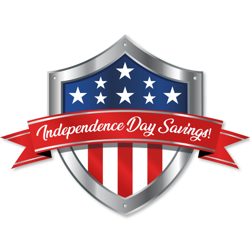 Independence Day Sale Shield 24
