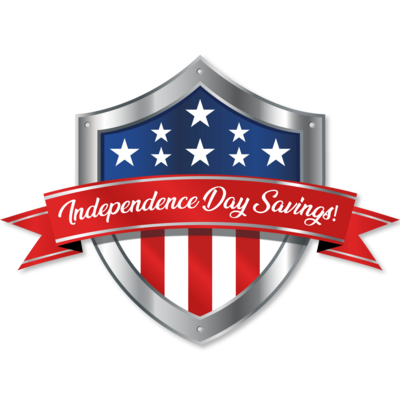 Independence Day Sale Shield 24