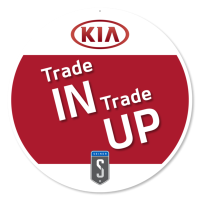 Kia Trade in Trade Up 25