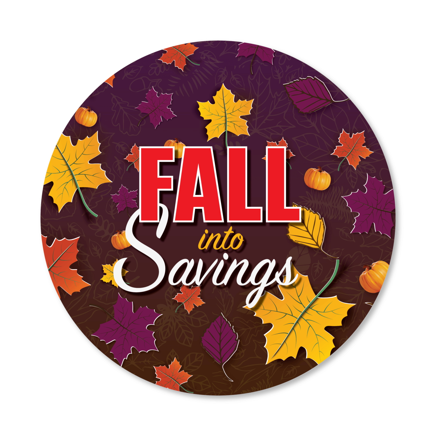 Fall into Savings 28