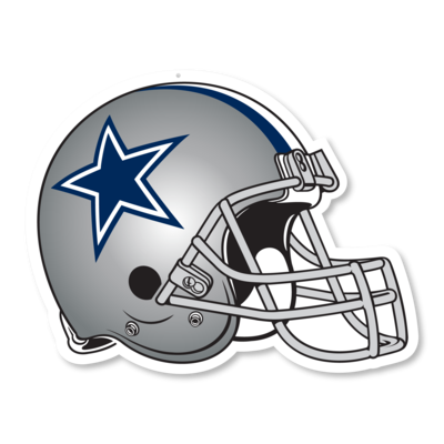Cowboys Helmet 31