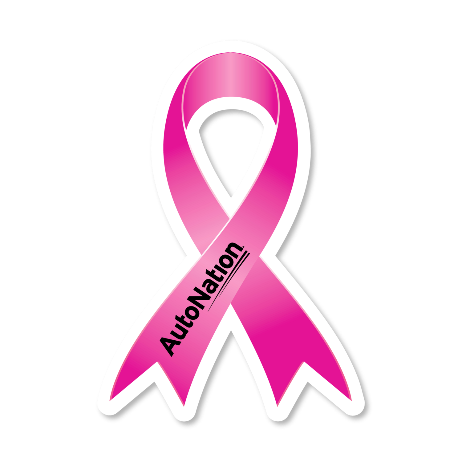Pink Breast Cancer Ribbon 32