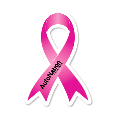 Pink Breast Cancer Ribbon 32