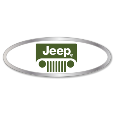Oval Jeep 40
