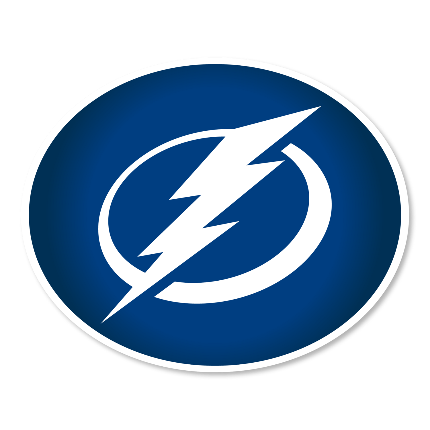 Tampa Bay Lightning Logo 62