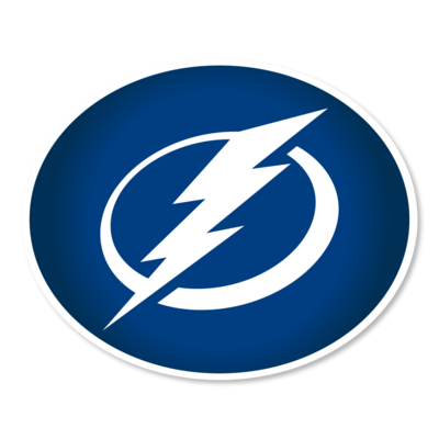 Tampa Bay Lightning Logo 62