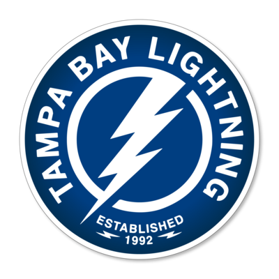 Tampa Bay Lightning Logo 61