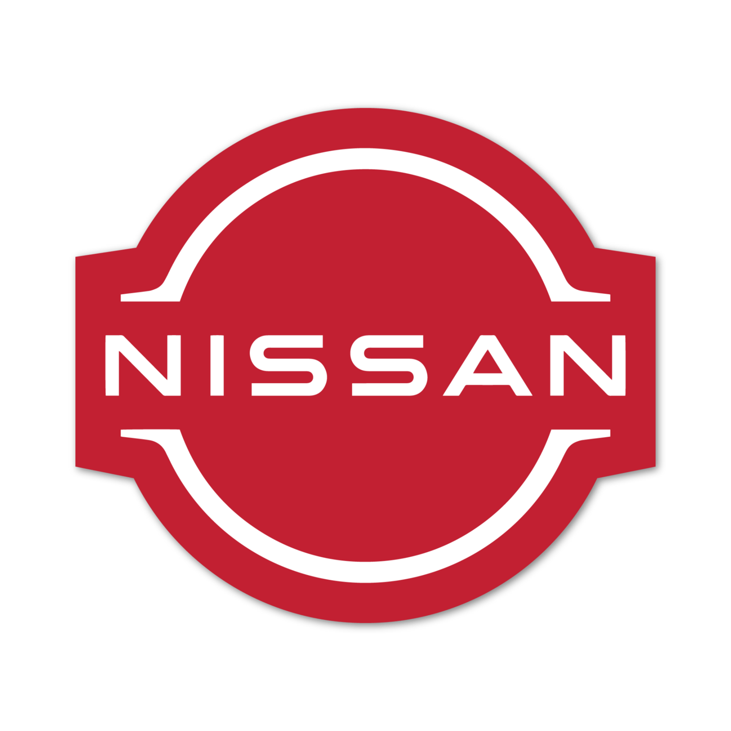 Red Nissan 63