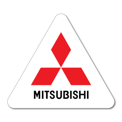 Mitsubishi White 68