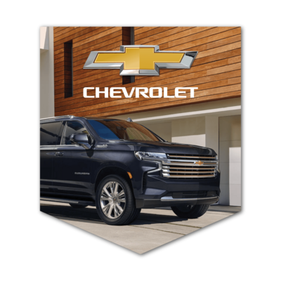 Chevrolet SUV Month Blue Tahoe