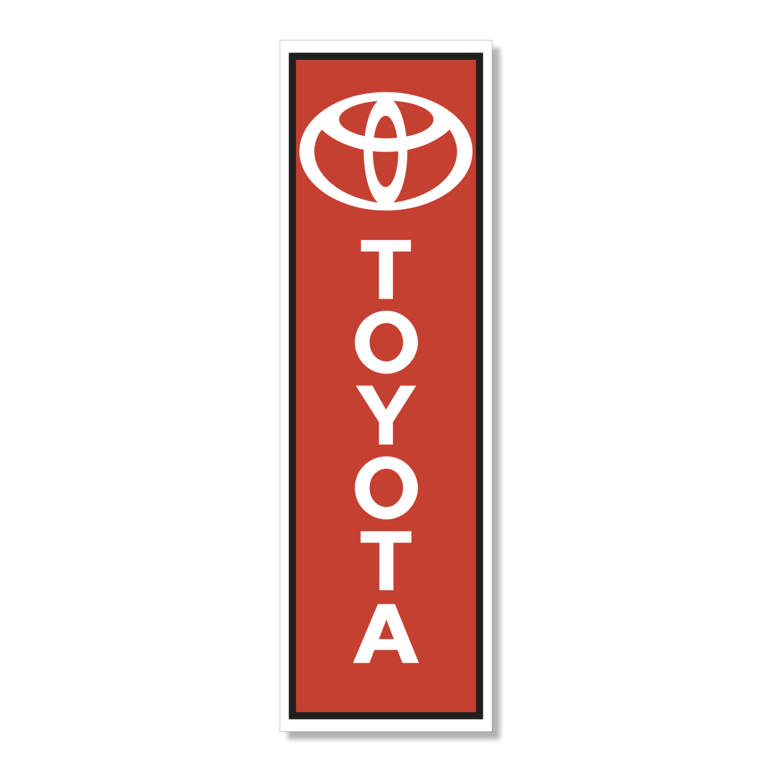 Red Toyota 462
