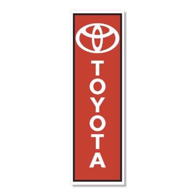 Red Toyota 462