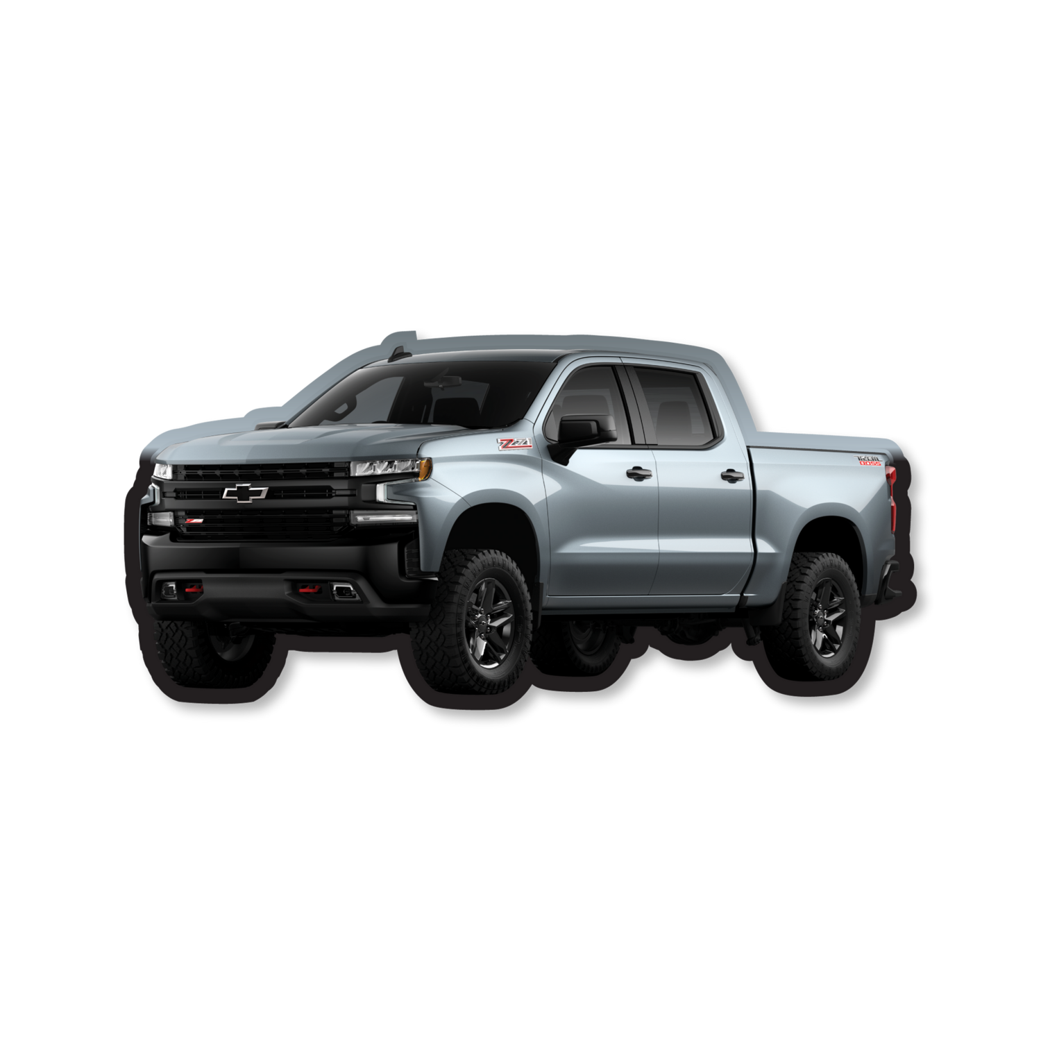 Chevy SilverTruck