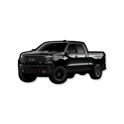 Chevy Black Truck