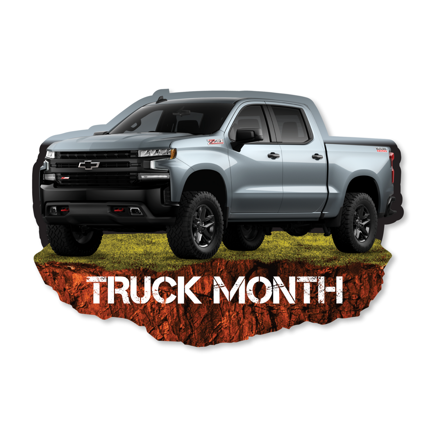 Chevy Truck Month