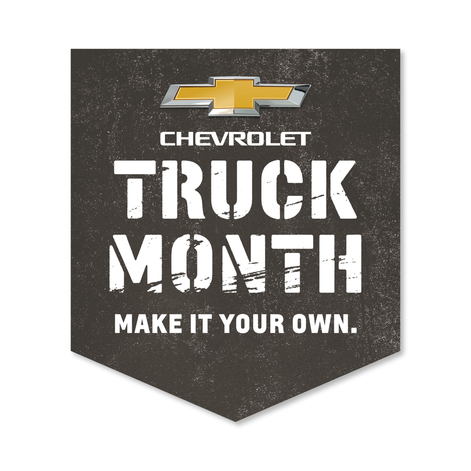 Chevy Truck Month