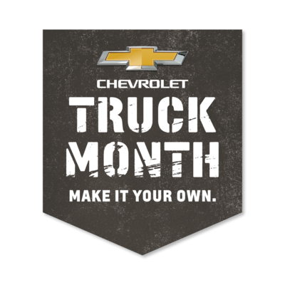Chevy Truck Month