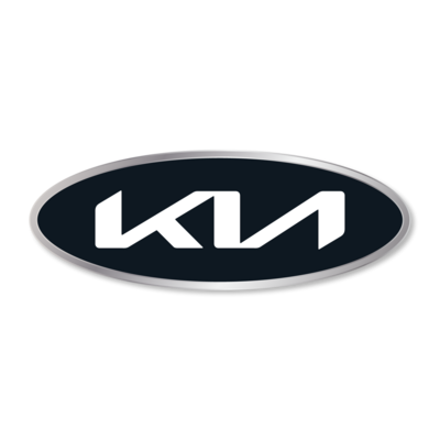 Kia Logo Blue