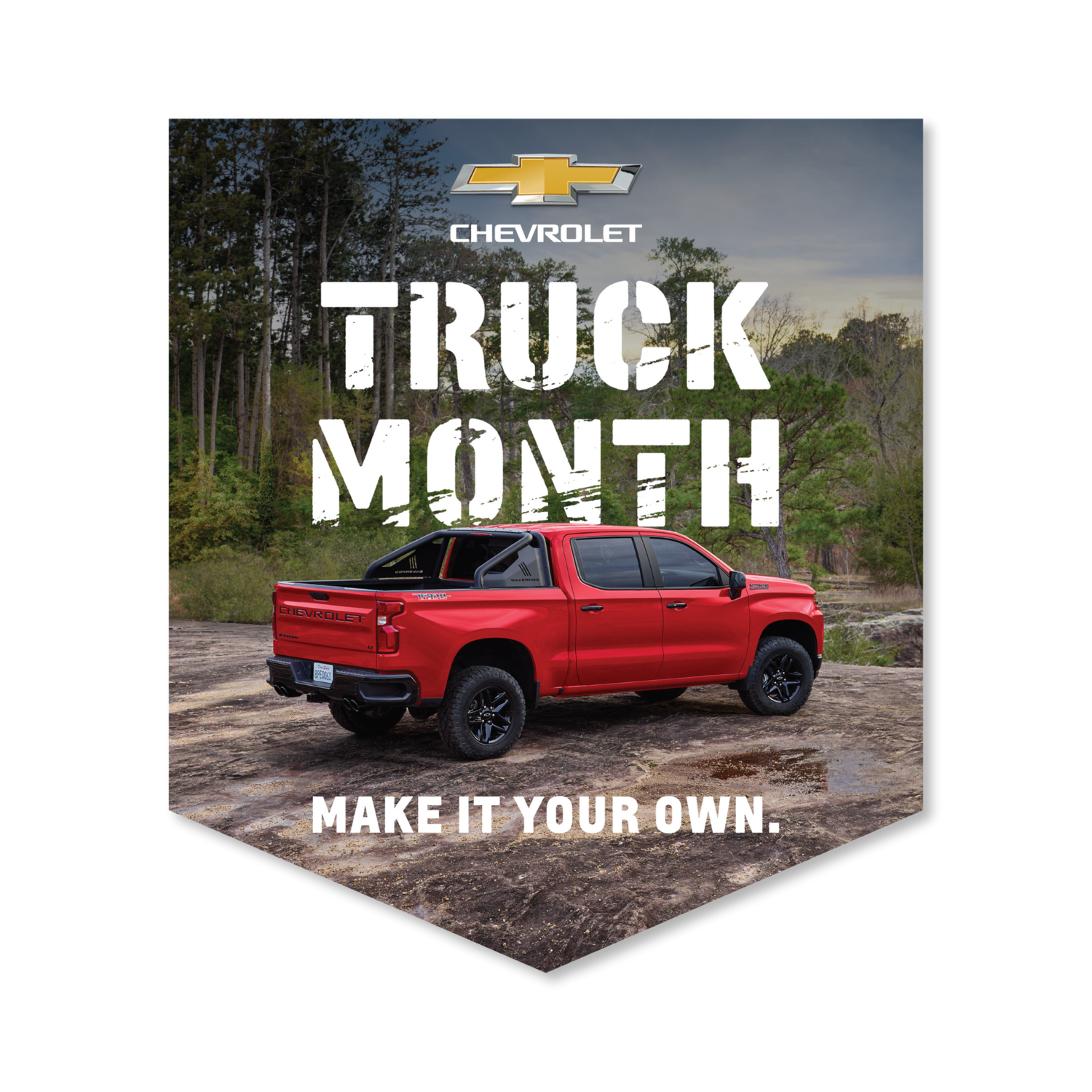Chevy Truck Month