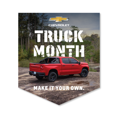 Chevy Truck Month