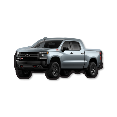 Chevy SilverTruck