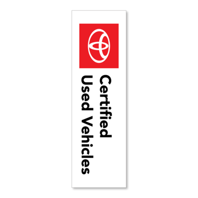 Toyota Certified Used Vehicles 469