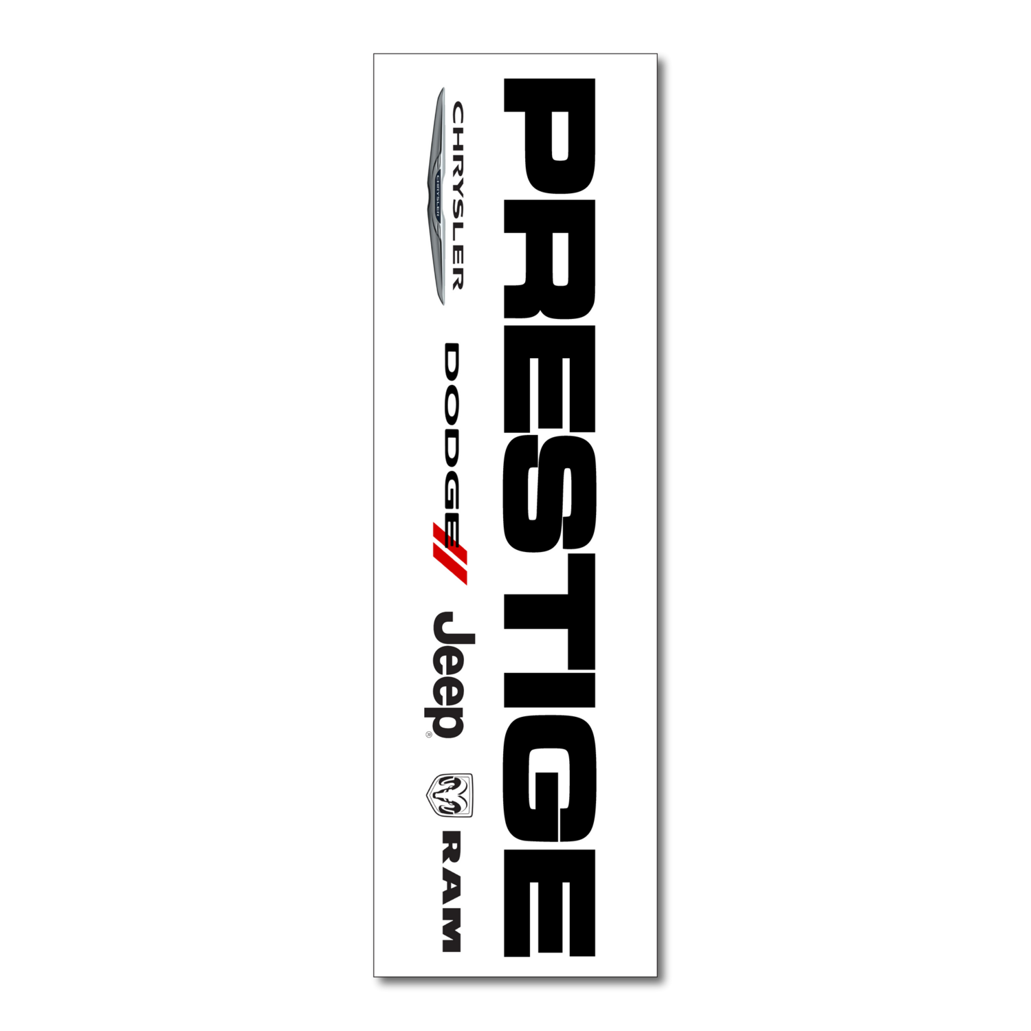 Prestige White 520