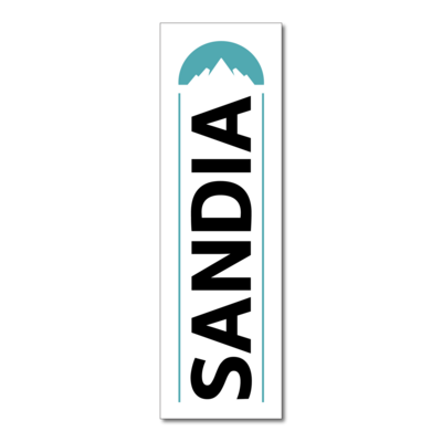 Sandia White 521