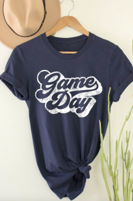 Blume+Co: Game Day Graphic Tee
