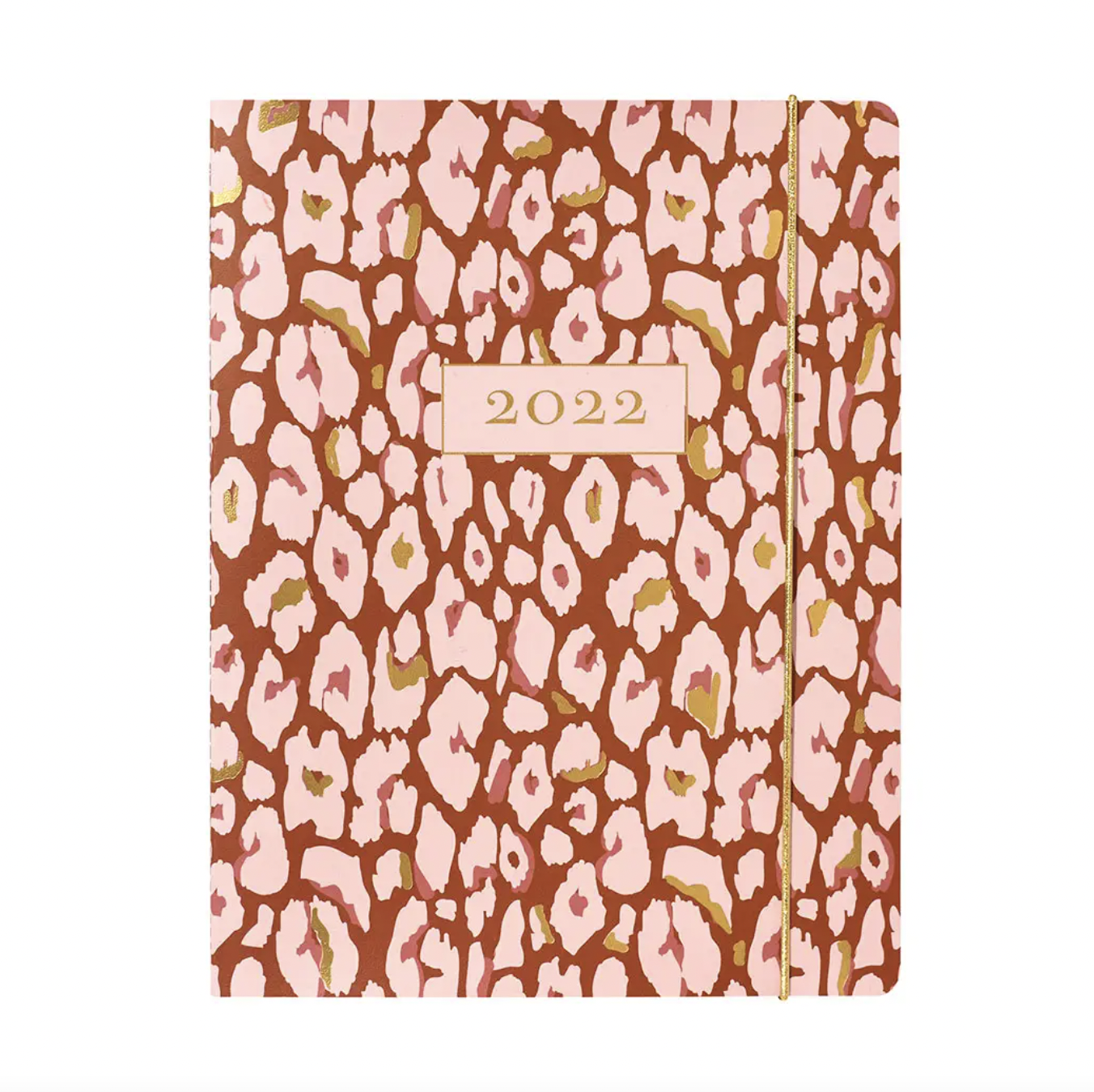 PS: 2022 Cheetah Jumbo Monthly Booklet Planner